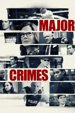Major Crimes S02E18 En première ligne (1)