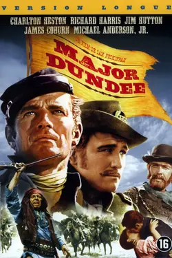 Affiche Major Dundee (version longue)