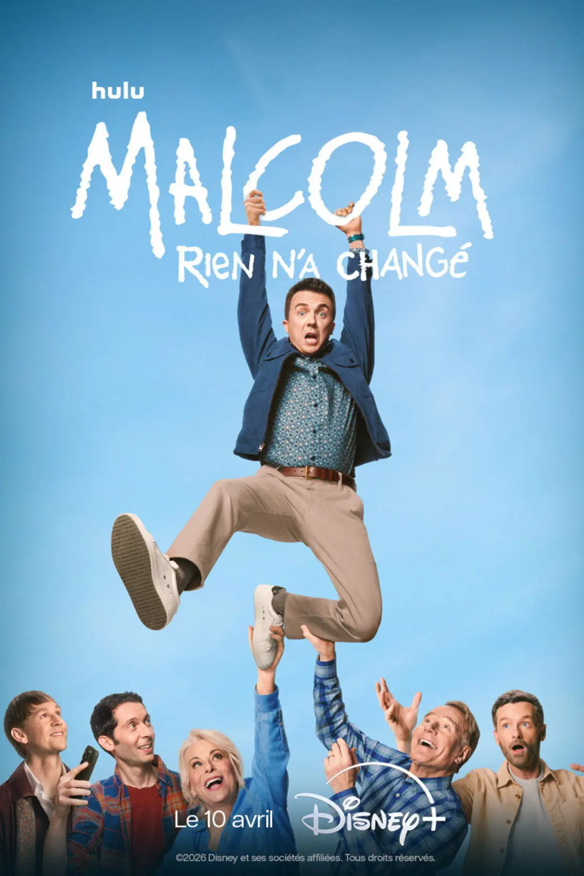 Malcolm in the Middle: Life's Still Unfair