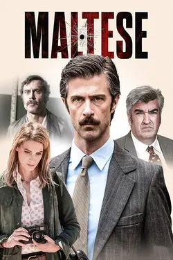 Affiche Maltese  S01E08