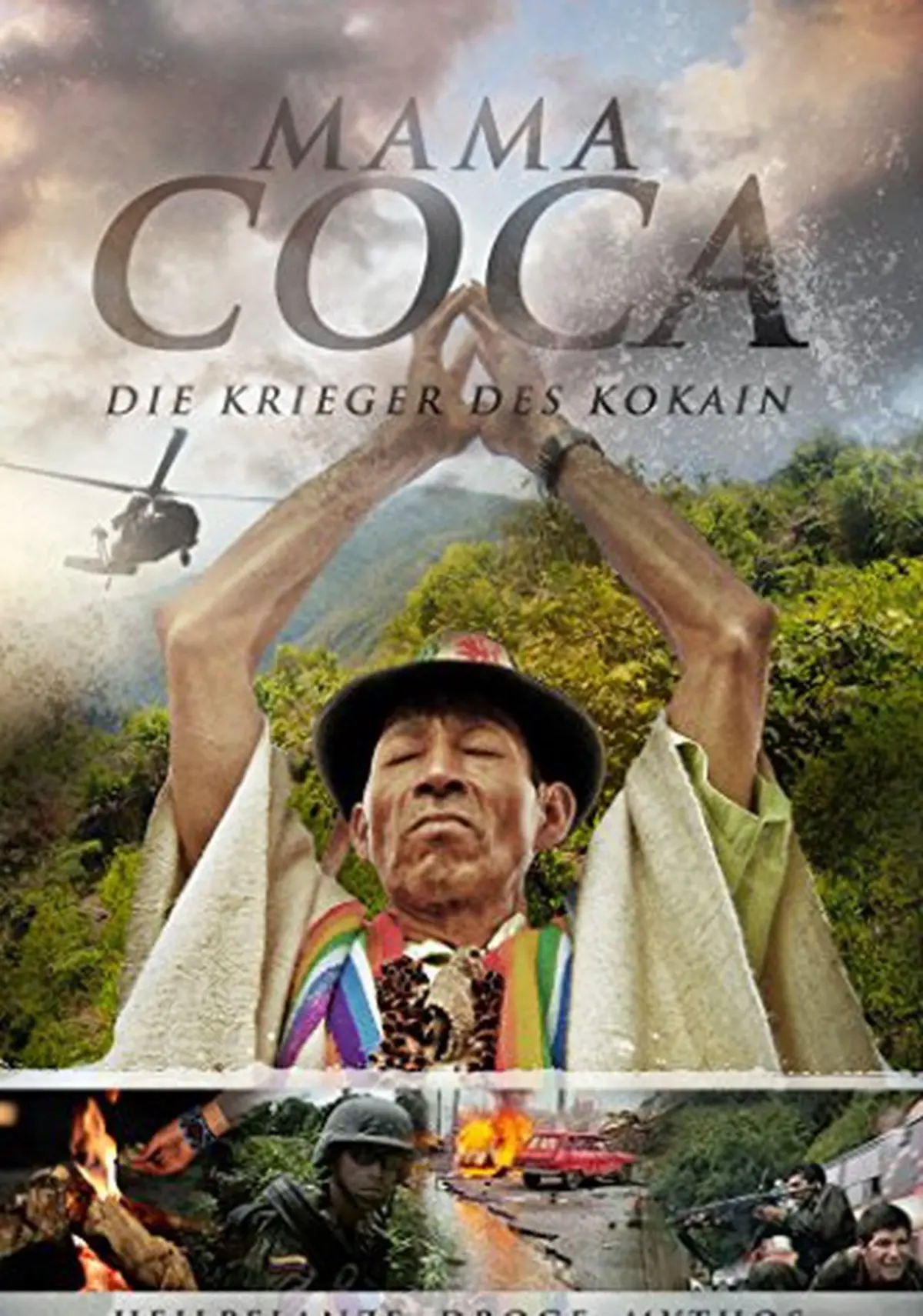 Mama Coca - Die Krieger des Kokain