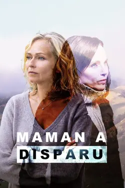 Affiche Maman a disparu