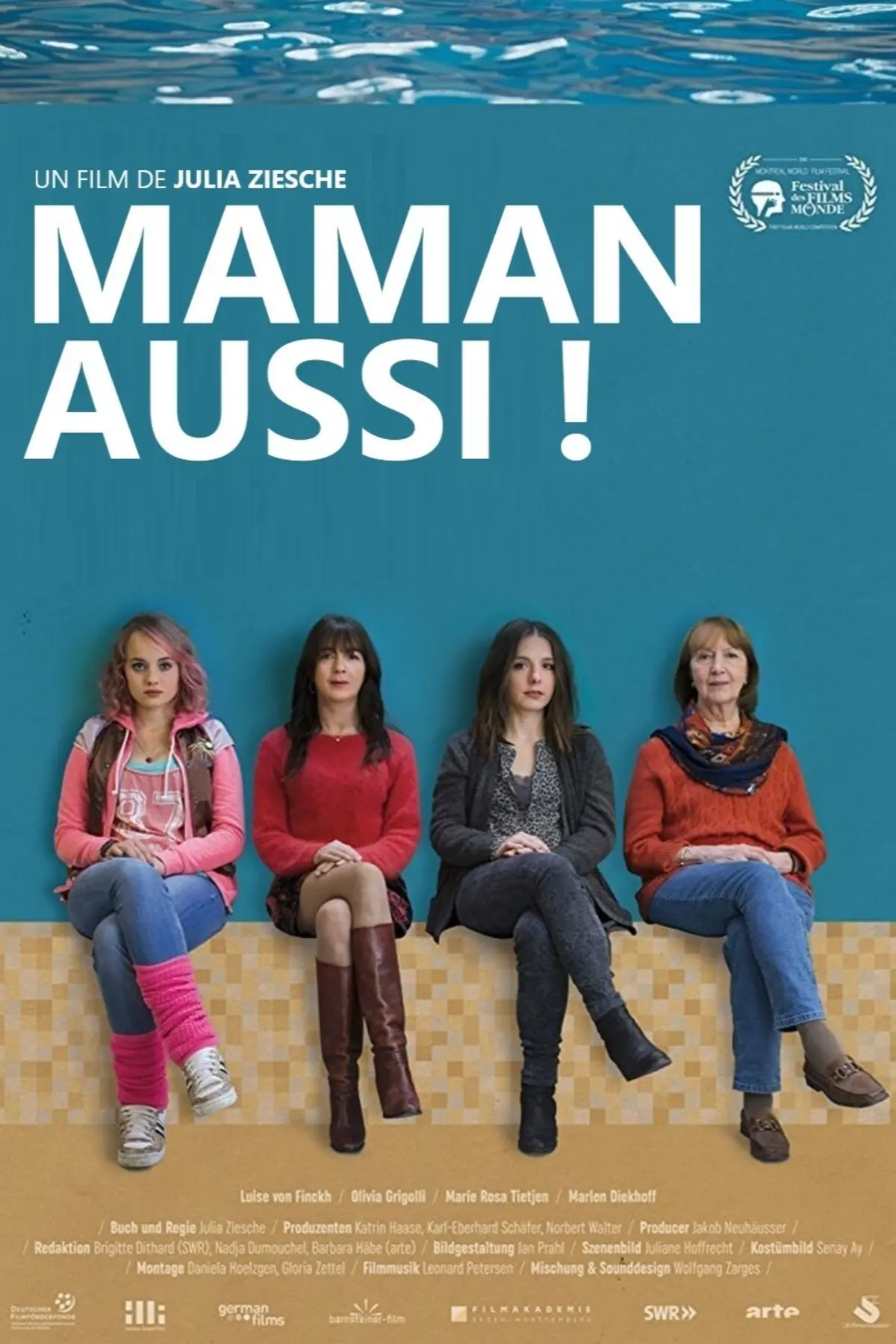 Maman aussi!