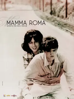 Affiche Mamma Roma