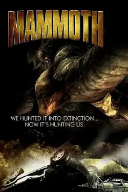 Affiche Mammouth