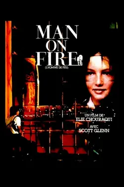 Affiche L'homme de feu