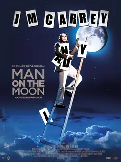 Affiche Man on the Moon