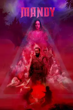 Affiche Mandy