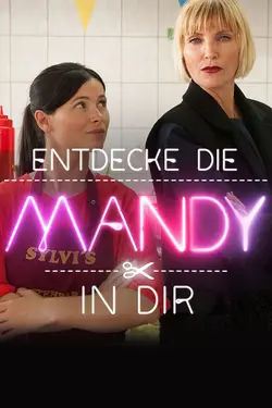 Affiche Mandy, reine de la mode