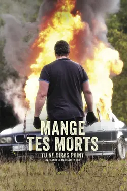 Affiche Mange tes morts