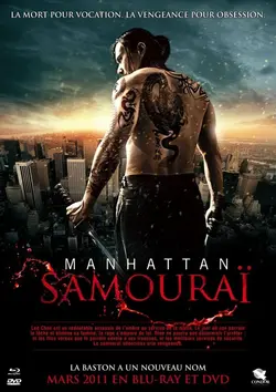 Affiche Manhattan Samouraï