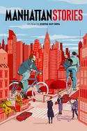 Affiche Manhattan Stories