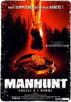 Affiche Manhunt