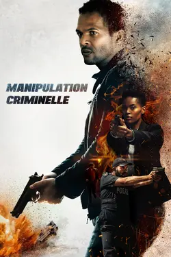 Affiche Manipulation criminelle