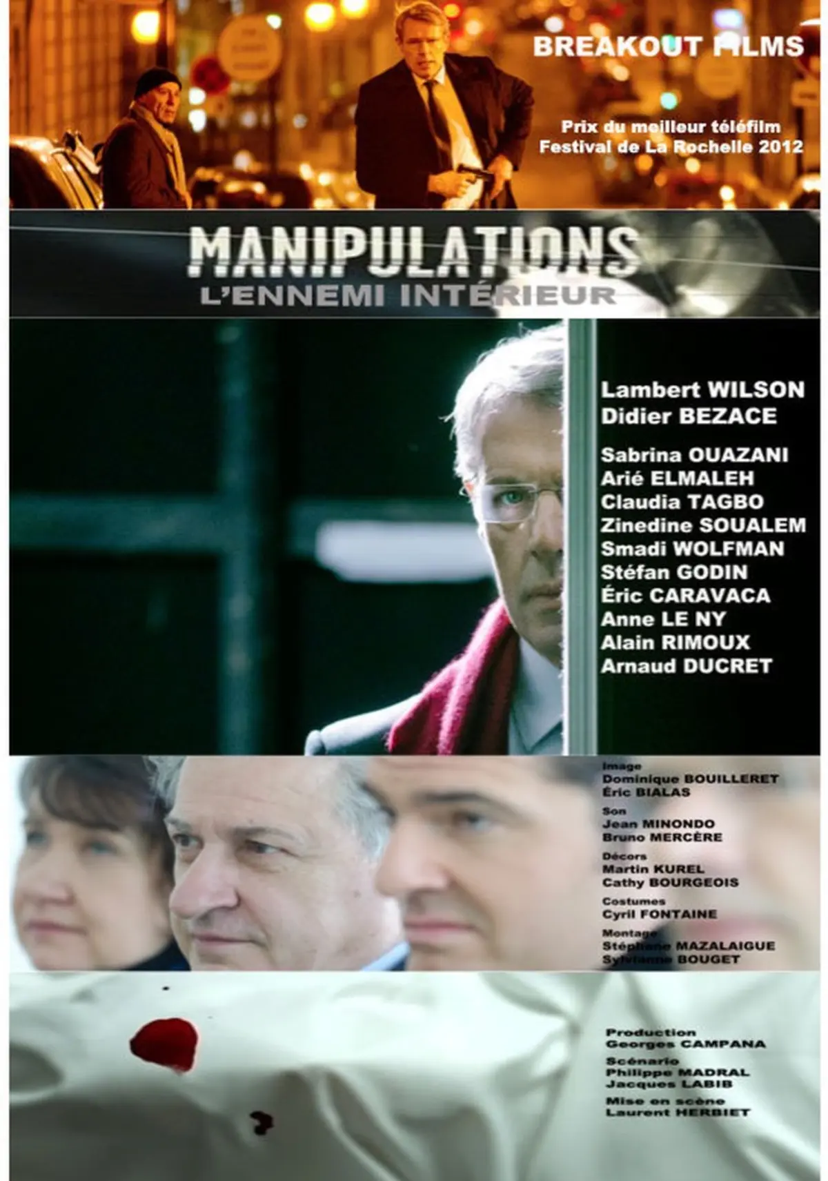 Manipulations