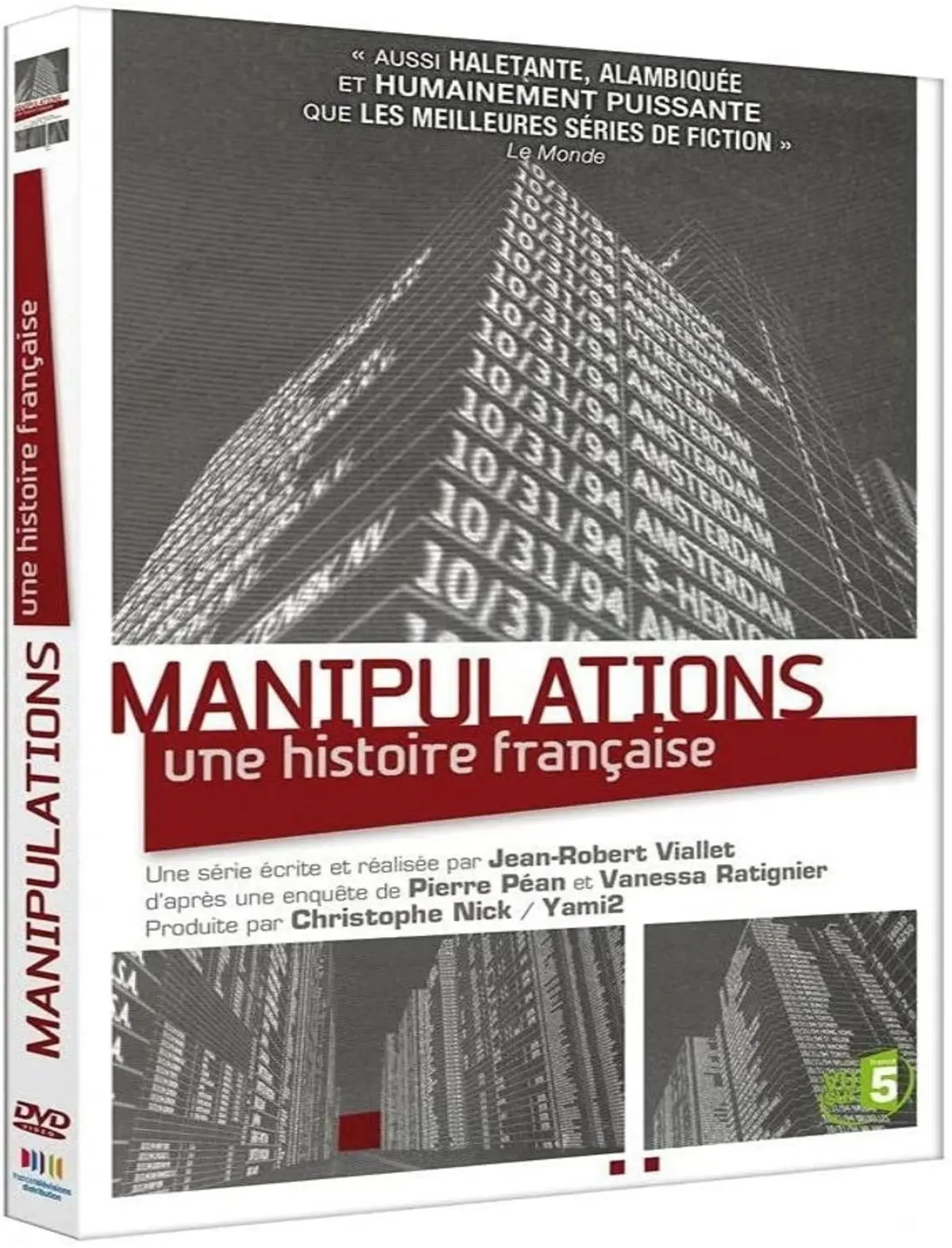 Manipulations : Une histoire française
