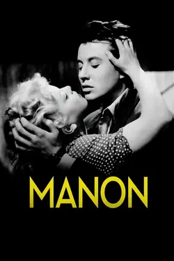 Affiche Manon