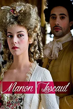 Affiche Manon Lescaut
