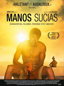 Affiche Manos Sucias