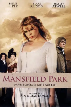 Affiche Mansfield Park