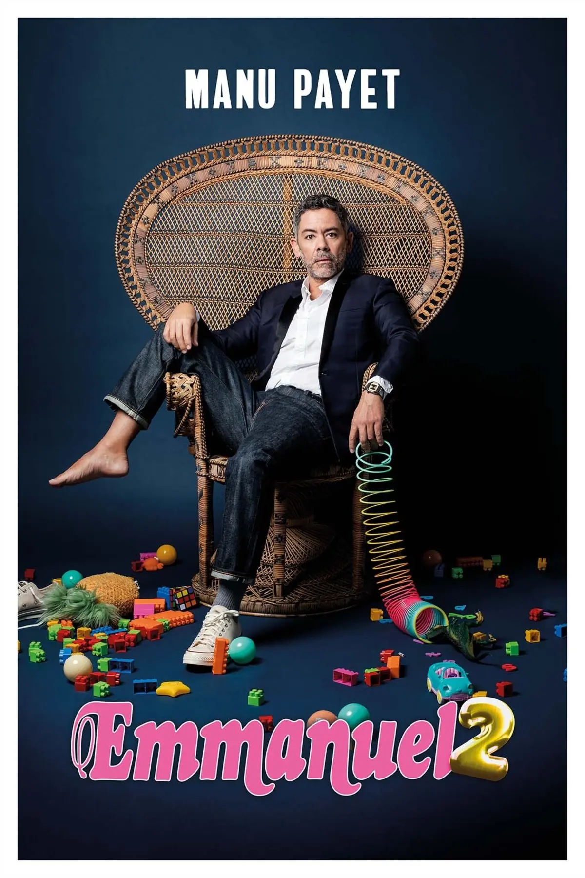 Manu Payet : Emmanuel