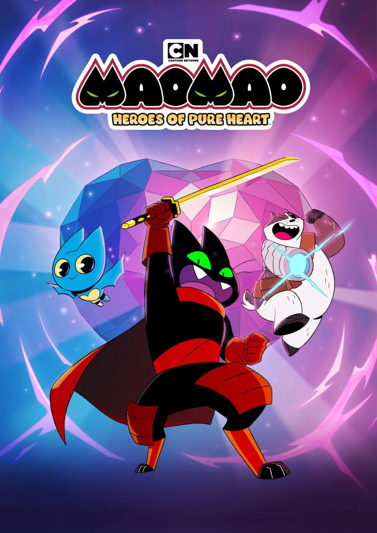 Mao Mao: Heroes of Pure Heart S02E08 Episode 8 streaming: regarder en