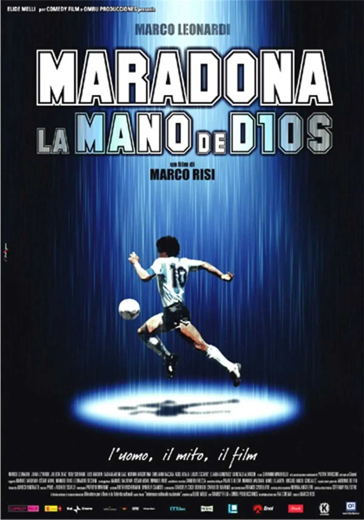 Maradona, la main de Dieu