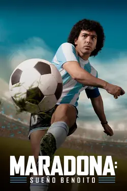 Maradona : Le rêve béni S01E04 Latino