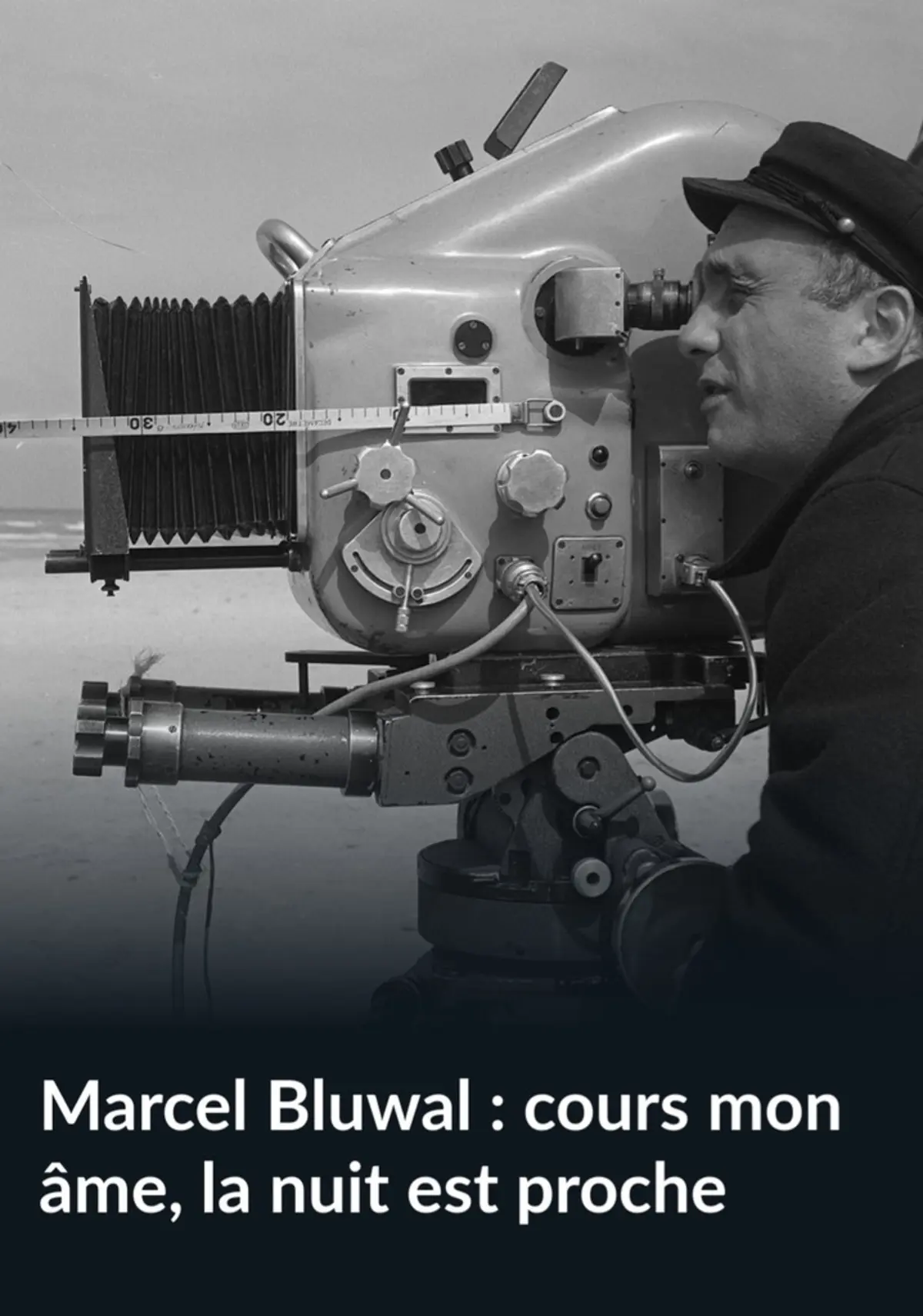 Marcel Bluwal. Cours mon âme, la nuit est proche