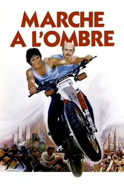 Affiche Marche à l'ombre