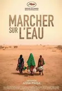 Affiche Marcher sur l'eau