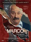 Affiche Marco, l'énigme d'une vie