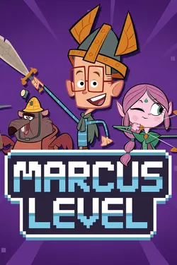 Marcus Level S01E34 L'arc-en-ciel magique