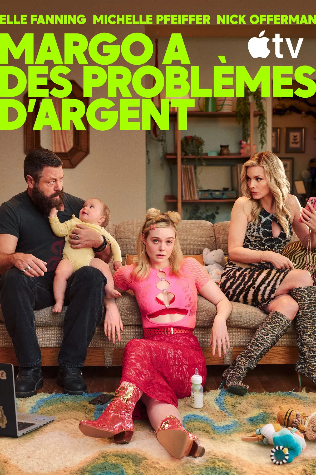 Margo’s Got Money Troubles