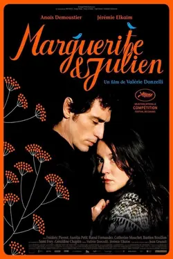 Affiche Marguerite & Julien