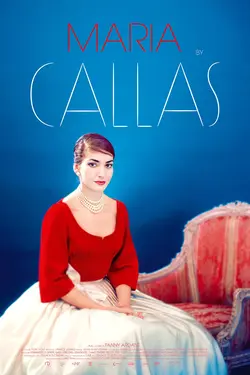 Affiche Maria by Callas