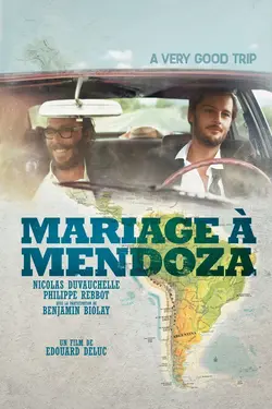 Affiche Mariage à Mendoza