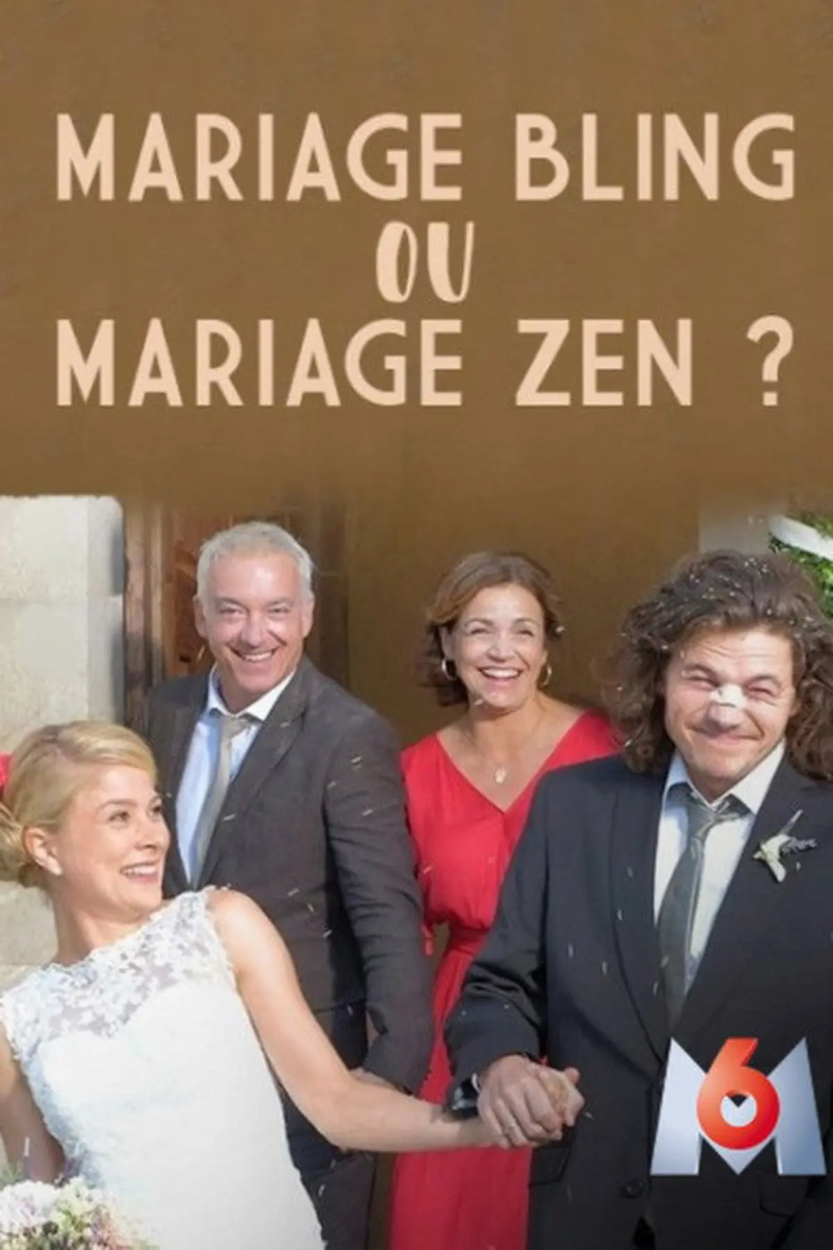 Mariage bling ou mariage zen?