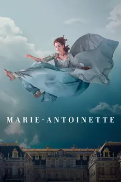 Affiche Marie-Antoinette