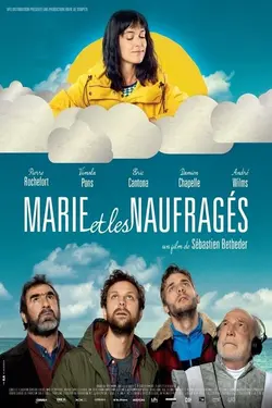 Affiche Marie et les naufragés