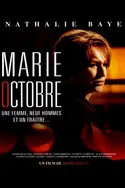 Affiche Marie-Octobre