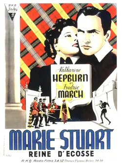 Affiche Marie Stuart