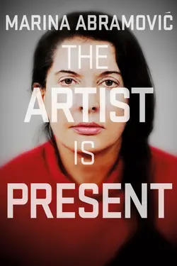 Affiche Marina Abramovic : The Artist Is Present