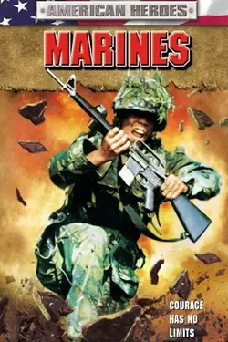 Affiche Marines