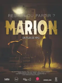 Affiche Marion
