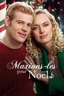 Affiche Marions-les pour Noël