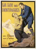 Affiche Maris aveugles, la loi des montagnes