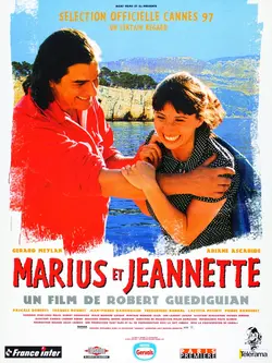 Affiche Marius et Jeannette