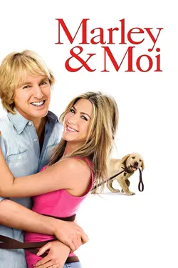 Affiche Marley & moi