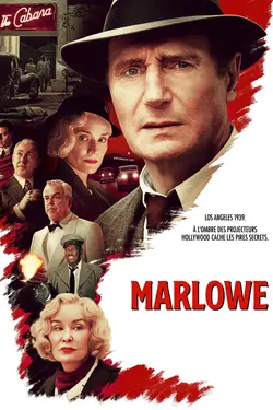 Affiche Marlowe